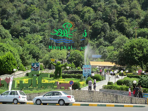 فروش زمین کشاورزی محدوده نمک آبرود