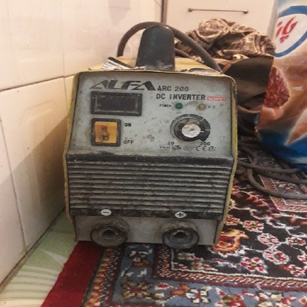 دستگاه جوش