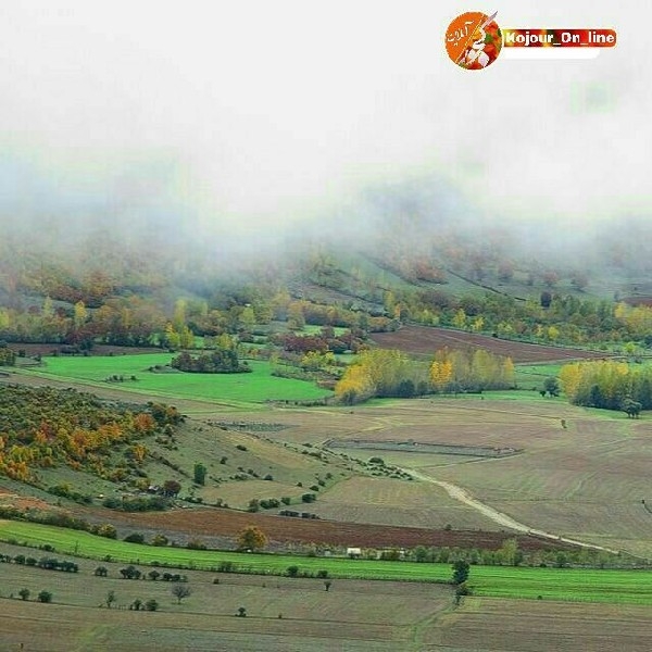 فروش زمین کشاورزی به متراژ ۵۰۰۰ متر