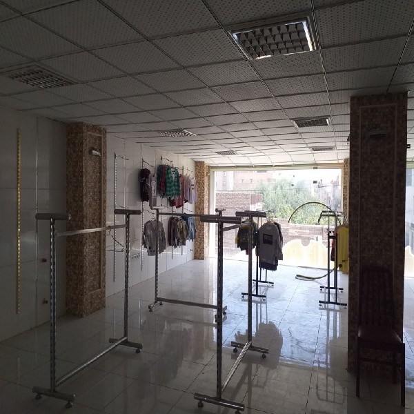فروش ۳۸۱ متر مربع تجاری خدماتی