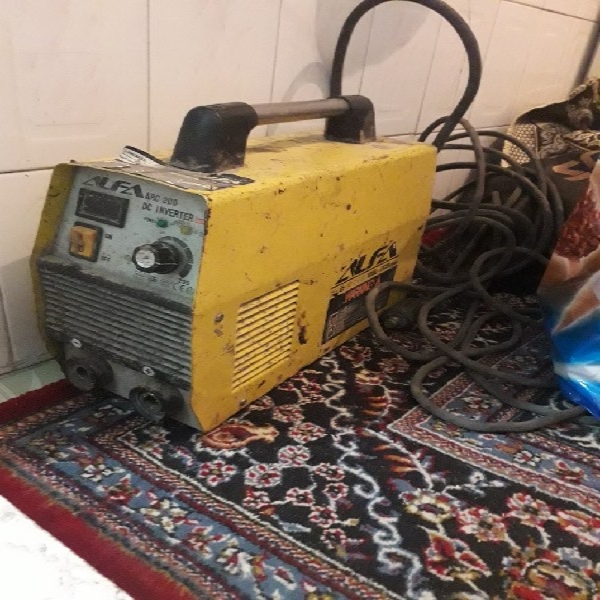 دستگاه جوش