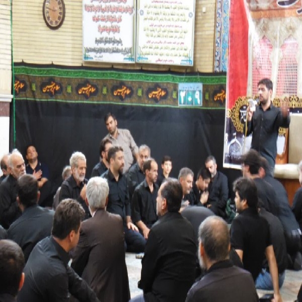 مداح اهلبیت علیهم السلام
