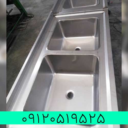 سینک استیل