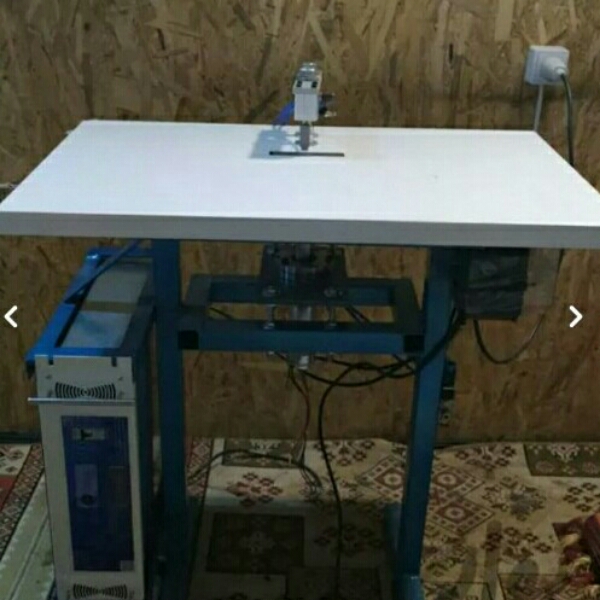 فروش دستگاه پرس کش ماسک