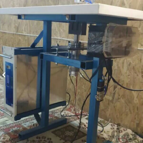 فروش دستگاه پرس کش ماسک