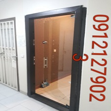 خدمات رگلاژ شیشه سکوریت