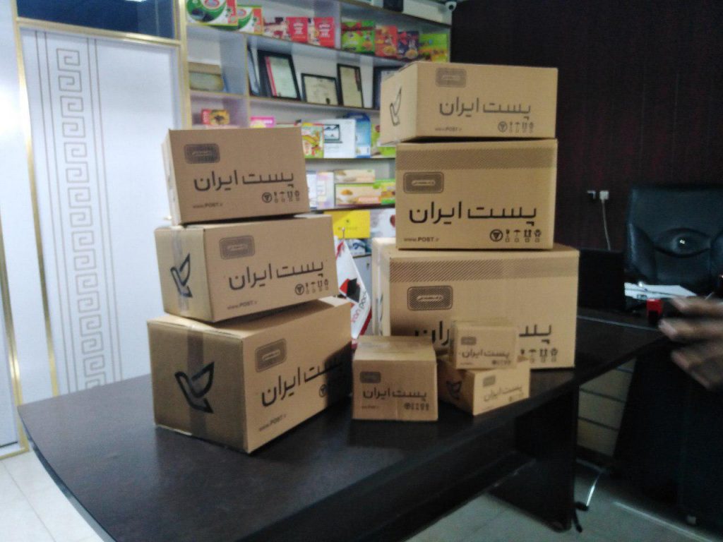 فروش ویژه کارتن اسباب کشی
