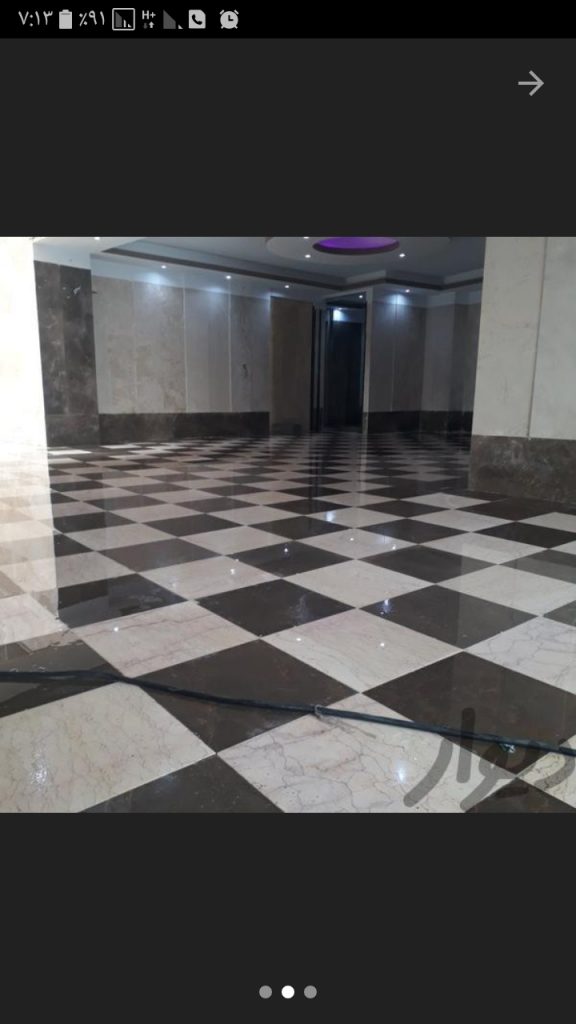 کفسابی سنگ سابی ونماشویی