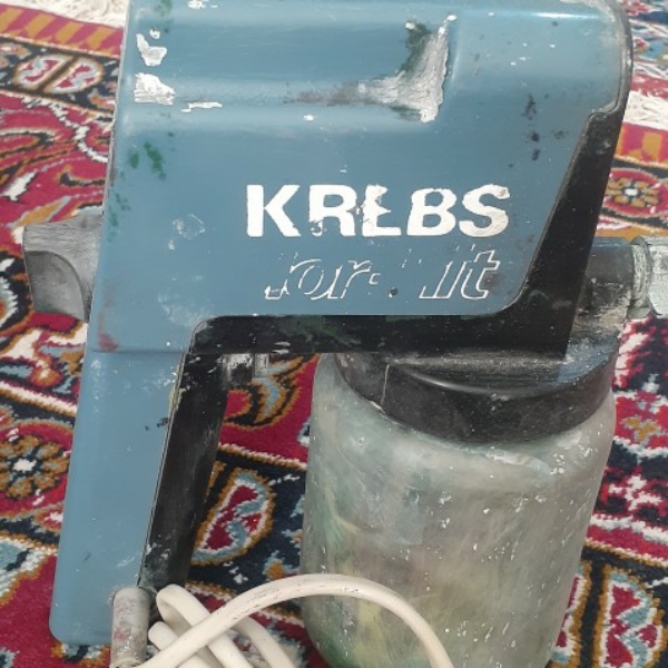 ۲عدد پیستوله برقی کوچک وبزرگ