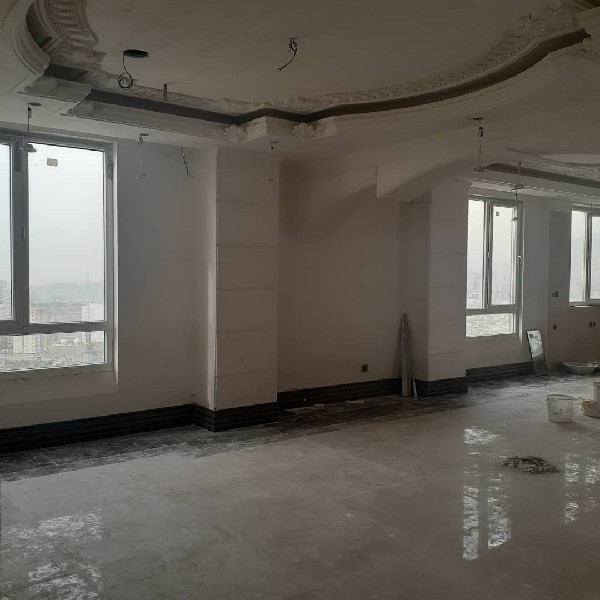 آپارتمان 185متر// ۳ خواب// penthouse دهکده المپیک