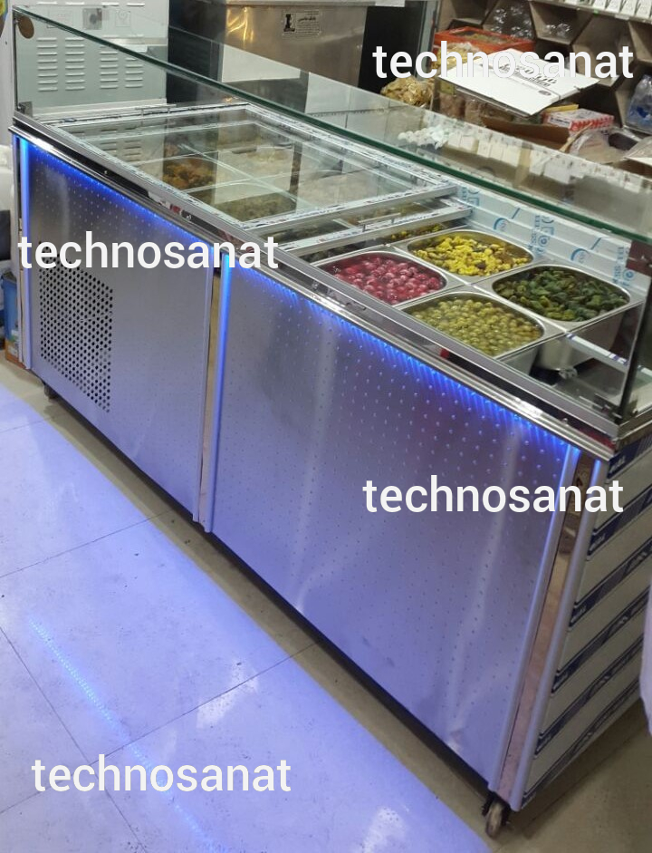 تاپینگ لبنیات و ترشی تکنوصنعت