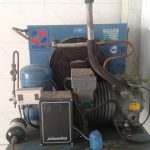 نصب وجابجای سردخانه