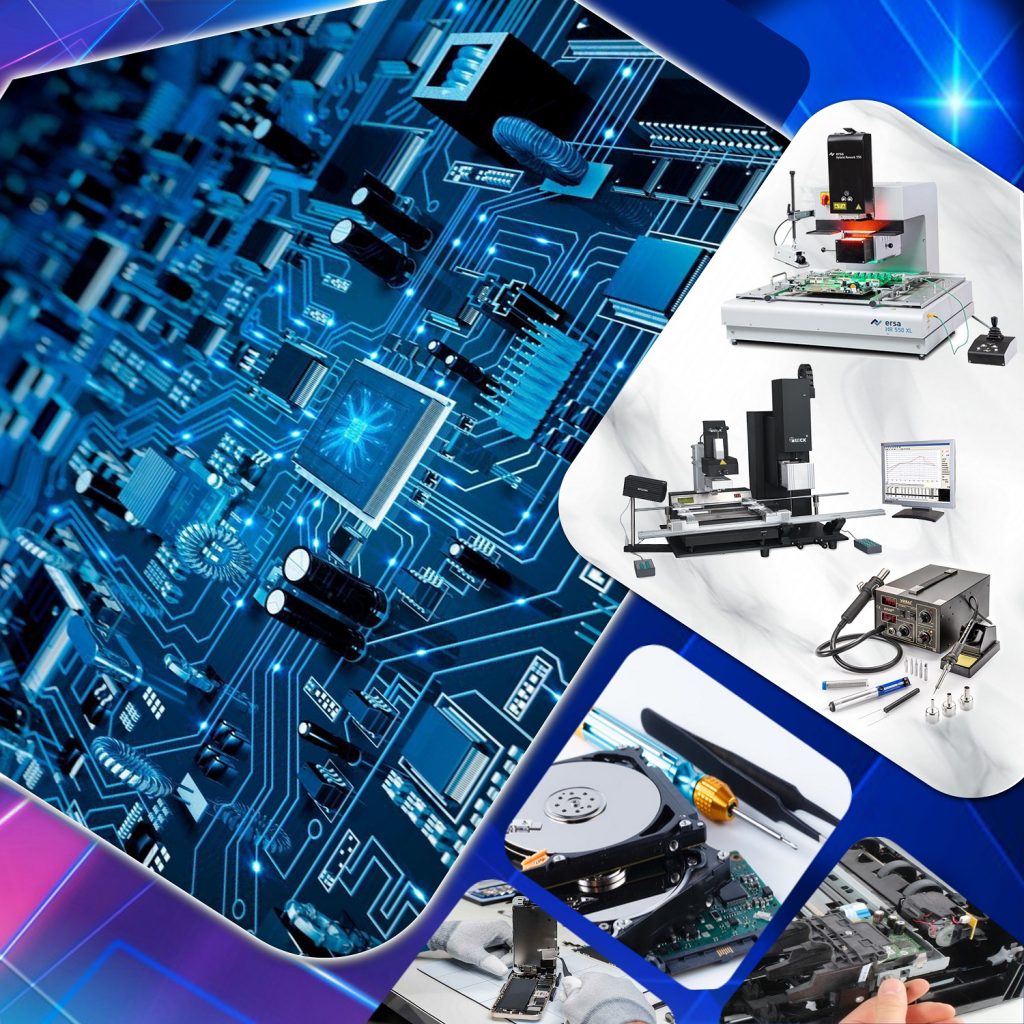 تعمیرات دستگاه کپی (آنالوگ و دیجیتال)