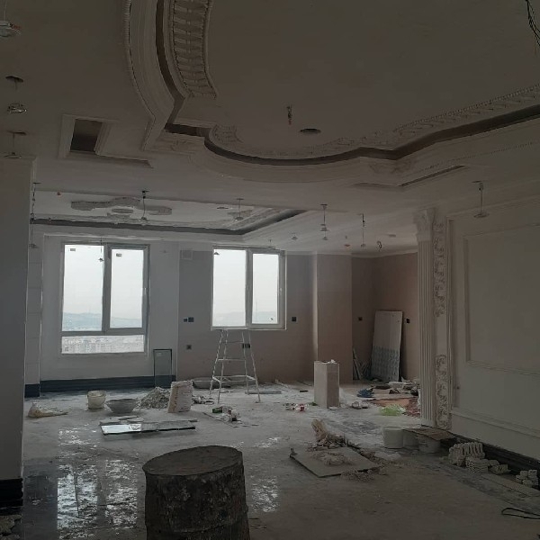 آپارتمان 185متر// ۳ خواب// penthouse دهکده المپیک
