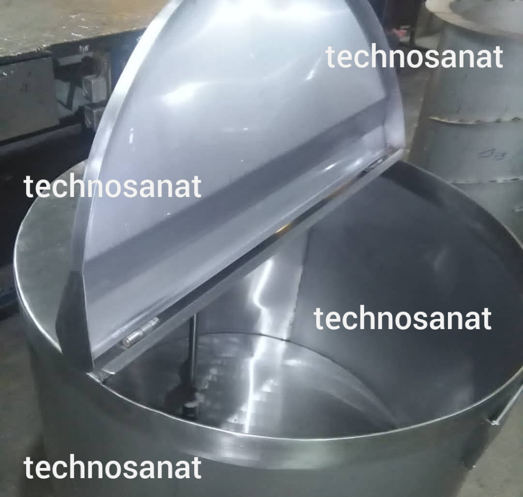 کره گیر صنعتی موتور بالا تکنوصنعت