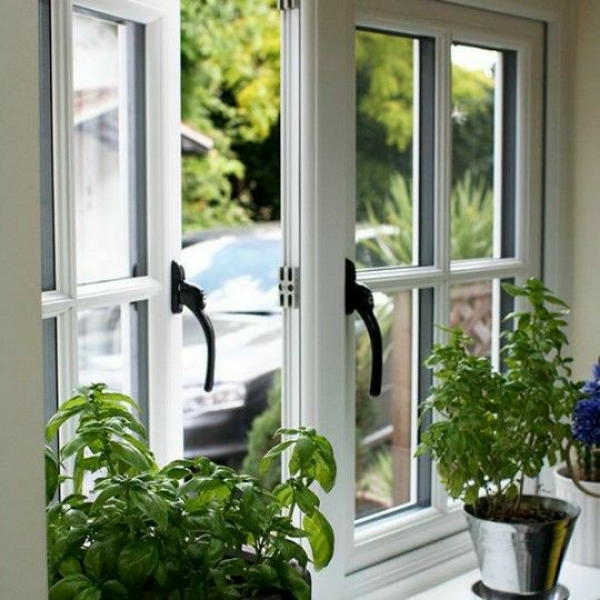 توری درب و پنجره آلومینیوم upvc