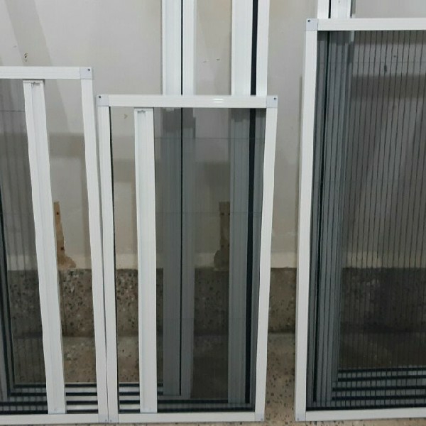 توری درب و پنجره آلومینیوم upvc