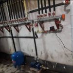 تاسیسات لوله کشی وباز سازی ساختمان از صفر تا صد