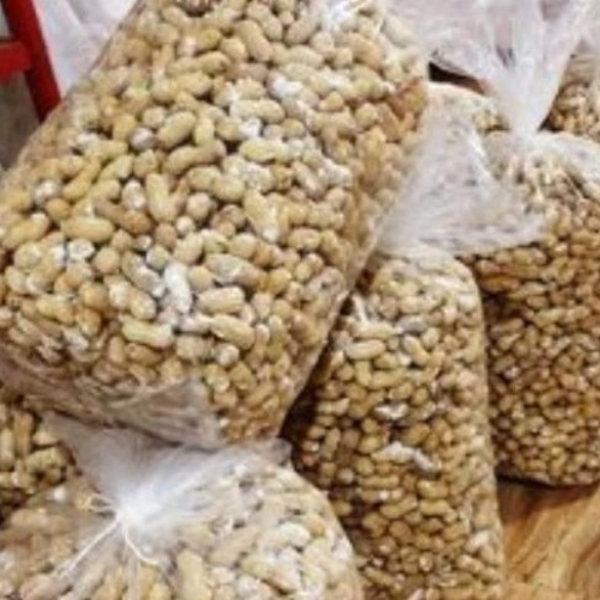 بادام زمینی درجه یک