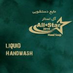 انواع مایع دستشویی و ظرفشویی