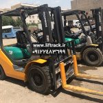 اجاره لیفتراک