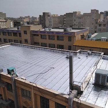 کلیه خدمات نصب وترمیم ایزوگام دلیجان
