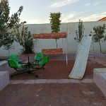 باغ ویلا ۱۰۵۶ متری