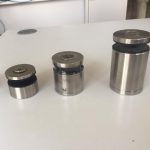 یراق آلات شیشه کوریت و نماهای مدرن