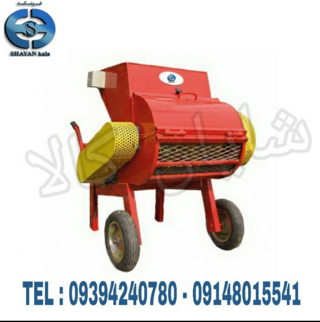 علوفه خردکن دامداری