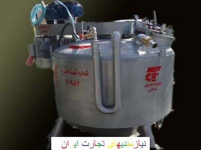دستگاه فوم بتن تک فاز