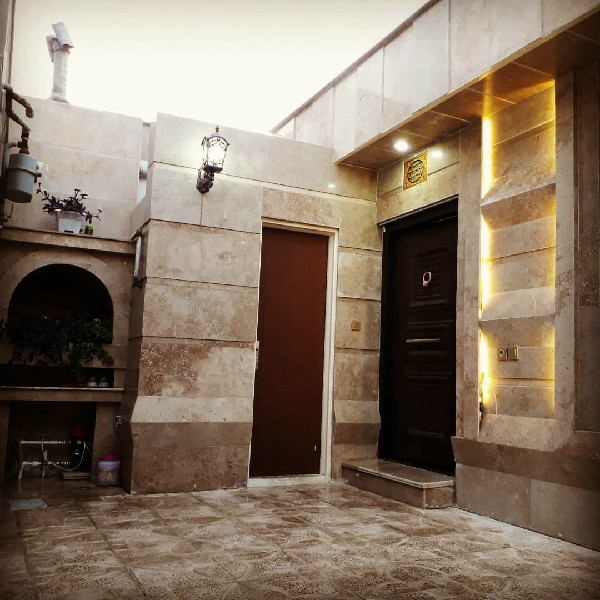 خانه ۹۰ متری شیک