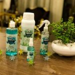 مایع ضدعفونی کننده بدون الکل