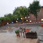 باغ رستوران خانوداگی 1127 متری در رباط کریم