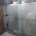 سرویس وتنظیم دربهای شیشه ای( شیشه نشکن)