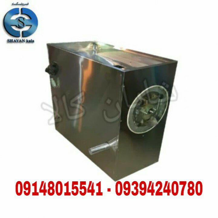 دستگاه آبگیری گوجه فرنگی خانگی