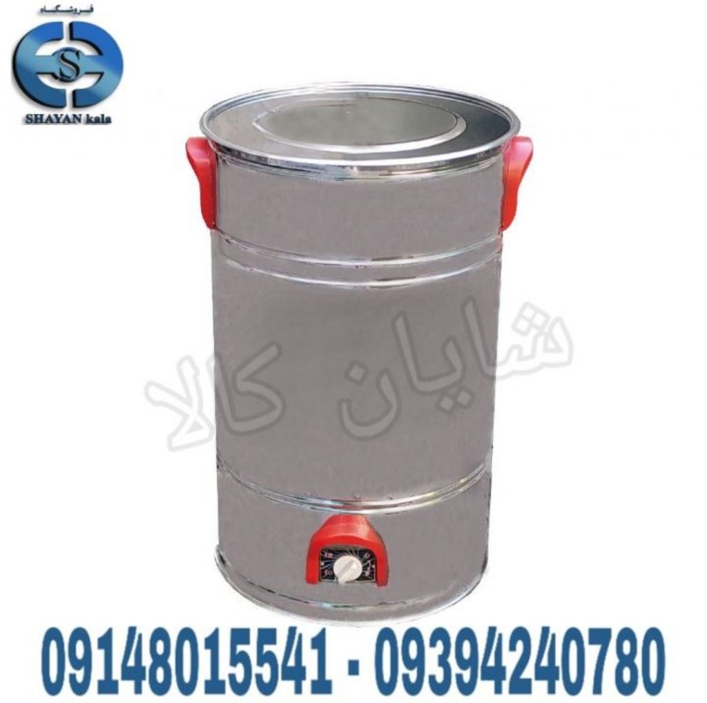 دستگاه دوغ ساز استوانه ای