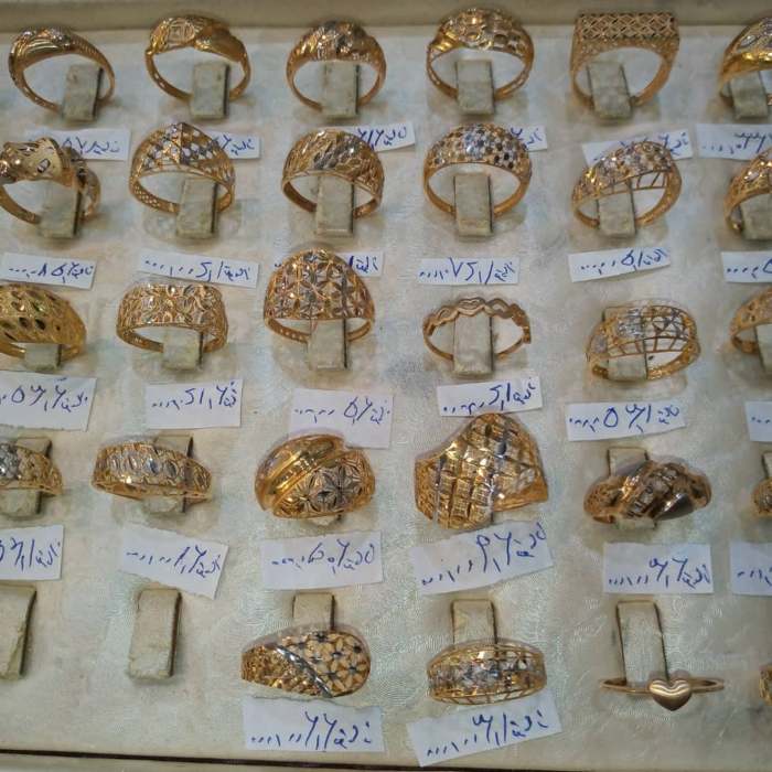 گالری طلای شریف