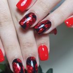 کاشت ناخن ترمیم ناخن