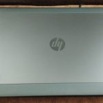 HP workstation ZBOOK G3 17 inch