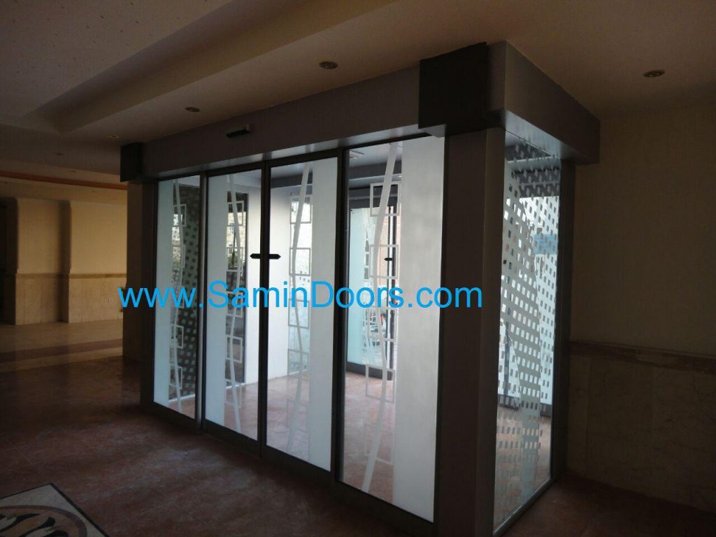 دربهای اتوماتیک ثمین