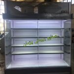 یخچال پرده هوا