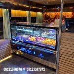 تاپینگ بستنی فریزر بستنی