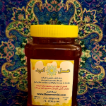 عسل طبیعی امید