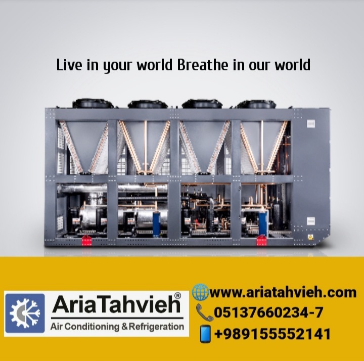 داکت اسپیلت آریا تهویه