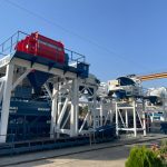 تولید کننده بچینگ پلانت ( batching plant )