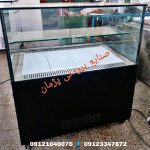 یخچال کافی شاپی