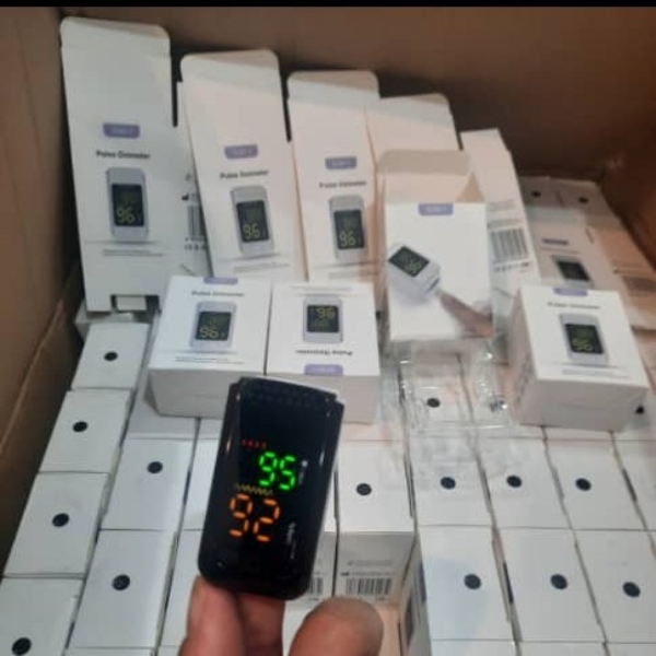 پالس اکسیمتر