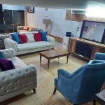 مبل راحتی چستر یونانی