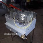 خرید سرخ کن صنعتی استیل