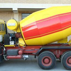 استخدام راننده میکسر